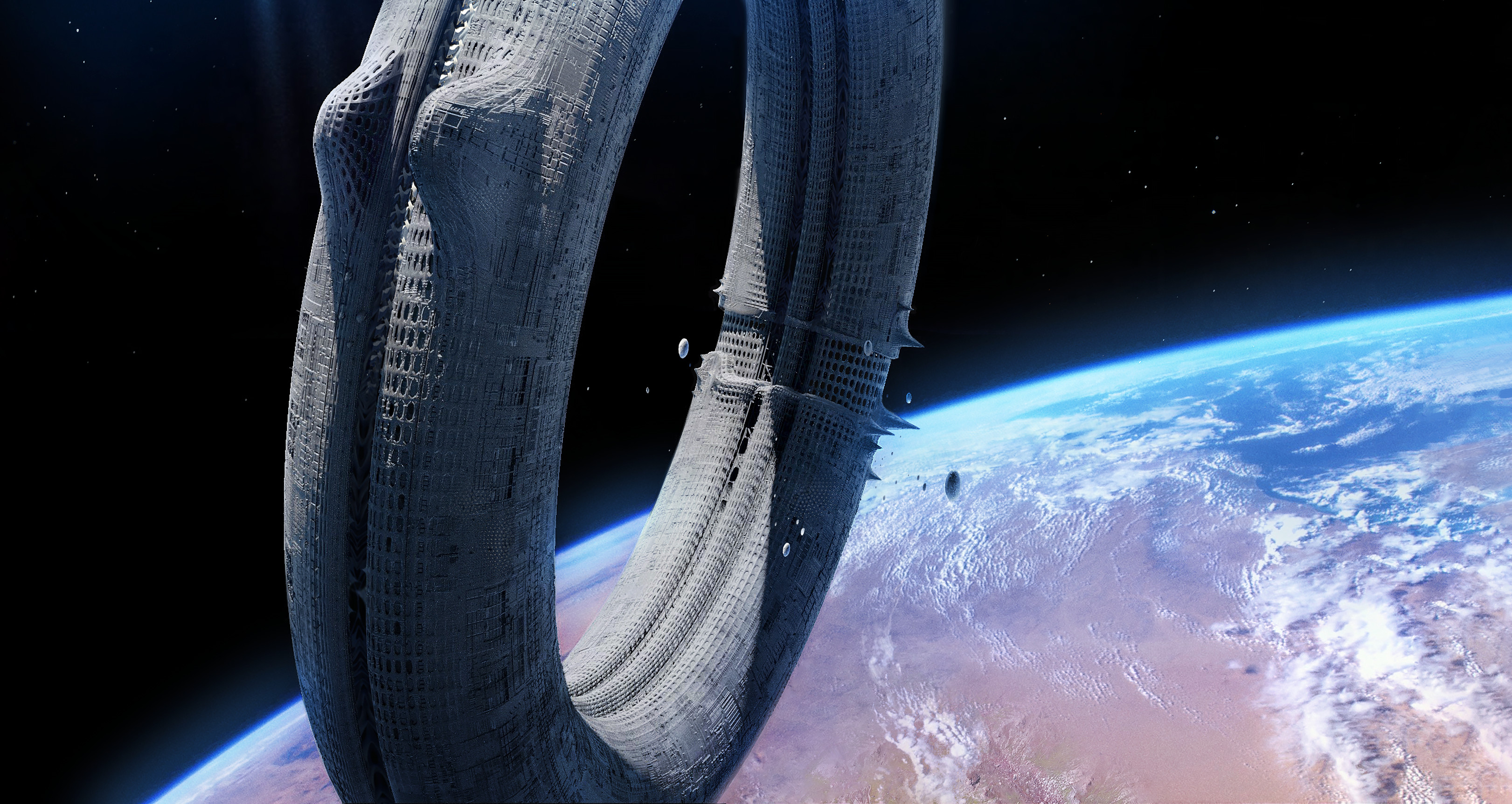 Trisolaran Fleet The Three Body