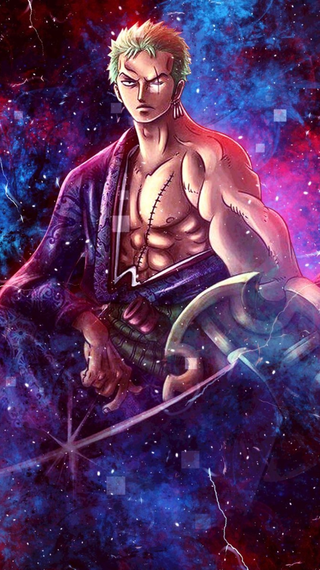Roronoa Zoro HD Wallpaper