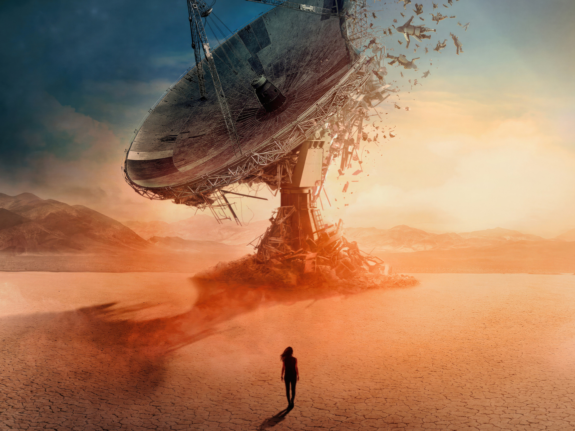 Netflix 3 Body Problem