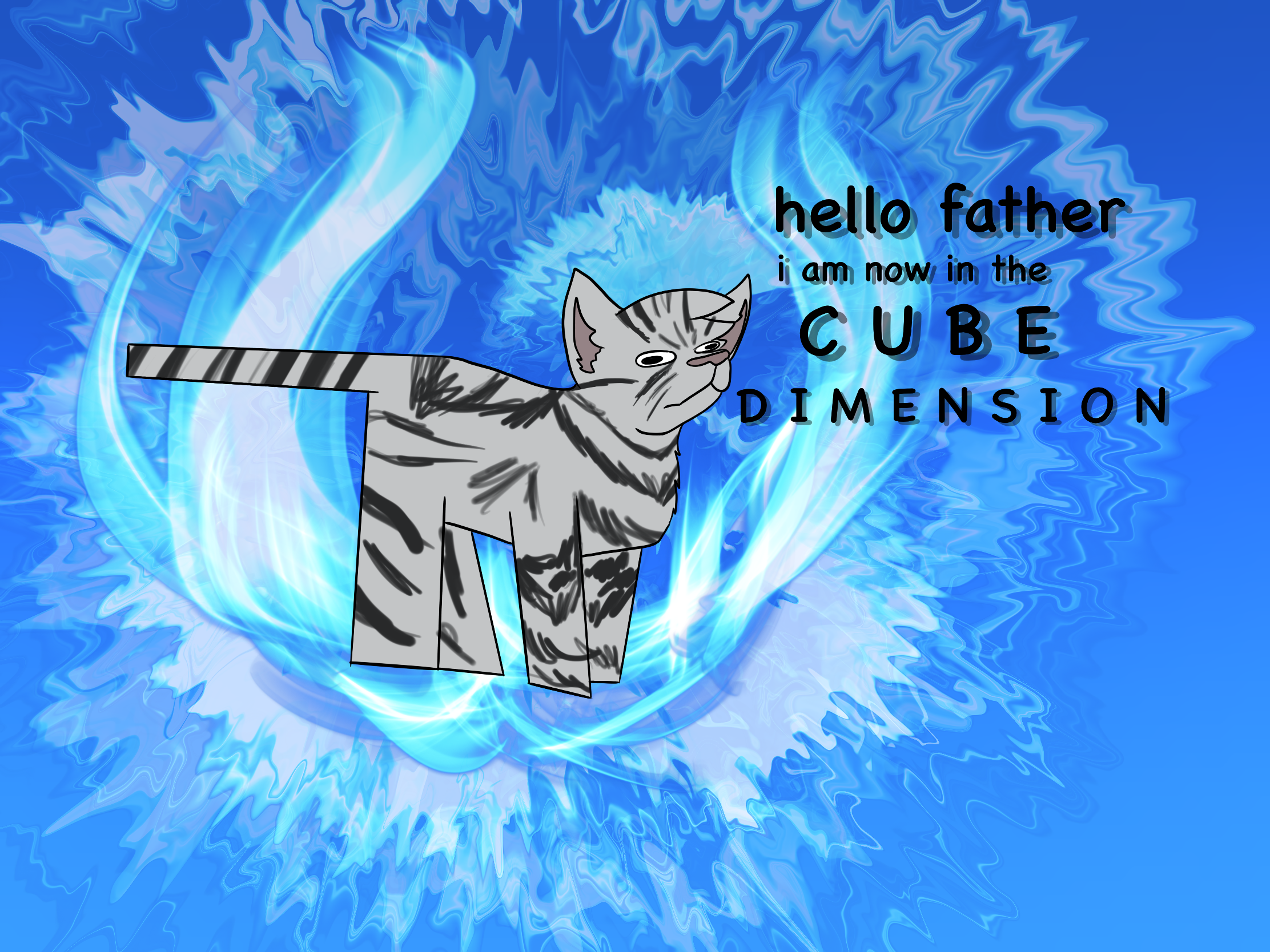 ascended by LuckyDragonWolf on Newgrounds