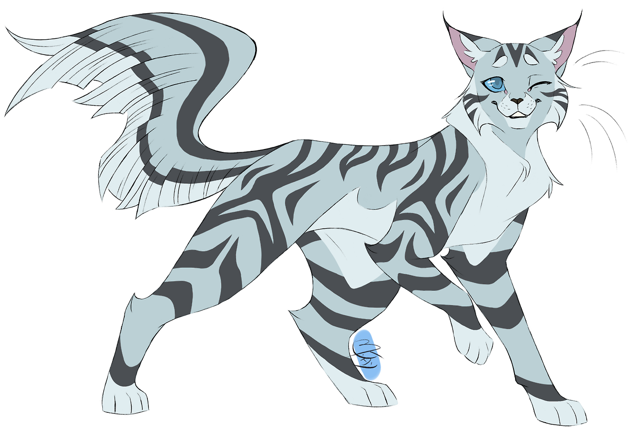 Warrior cats, Warrior cat drawings