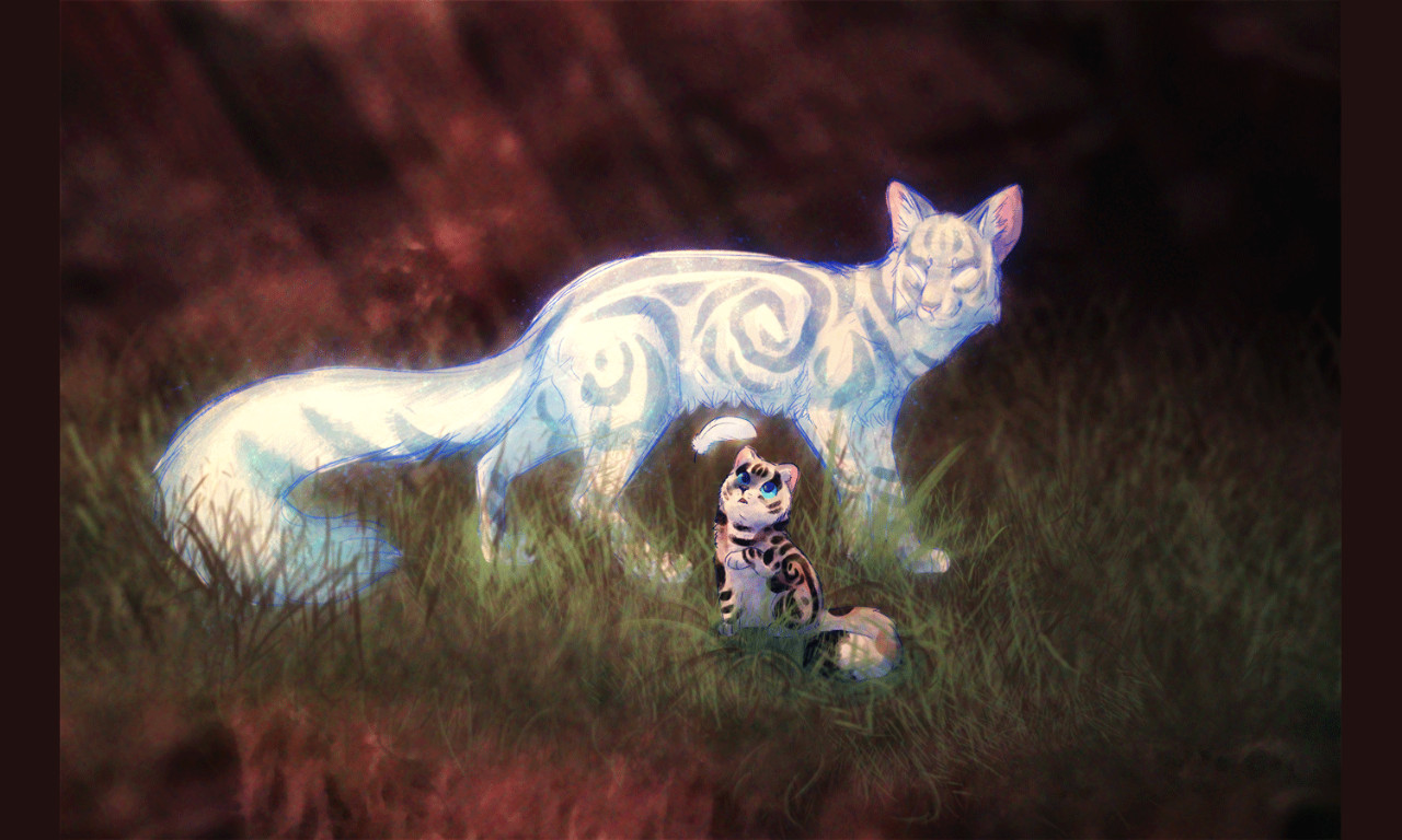 Favorite Feathertail Artwork