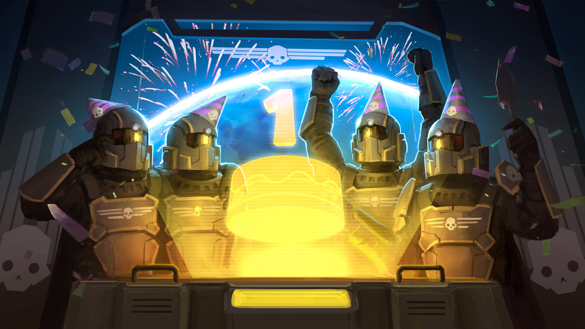 Helldivers wallpaper for mobile phone