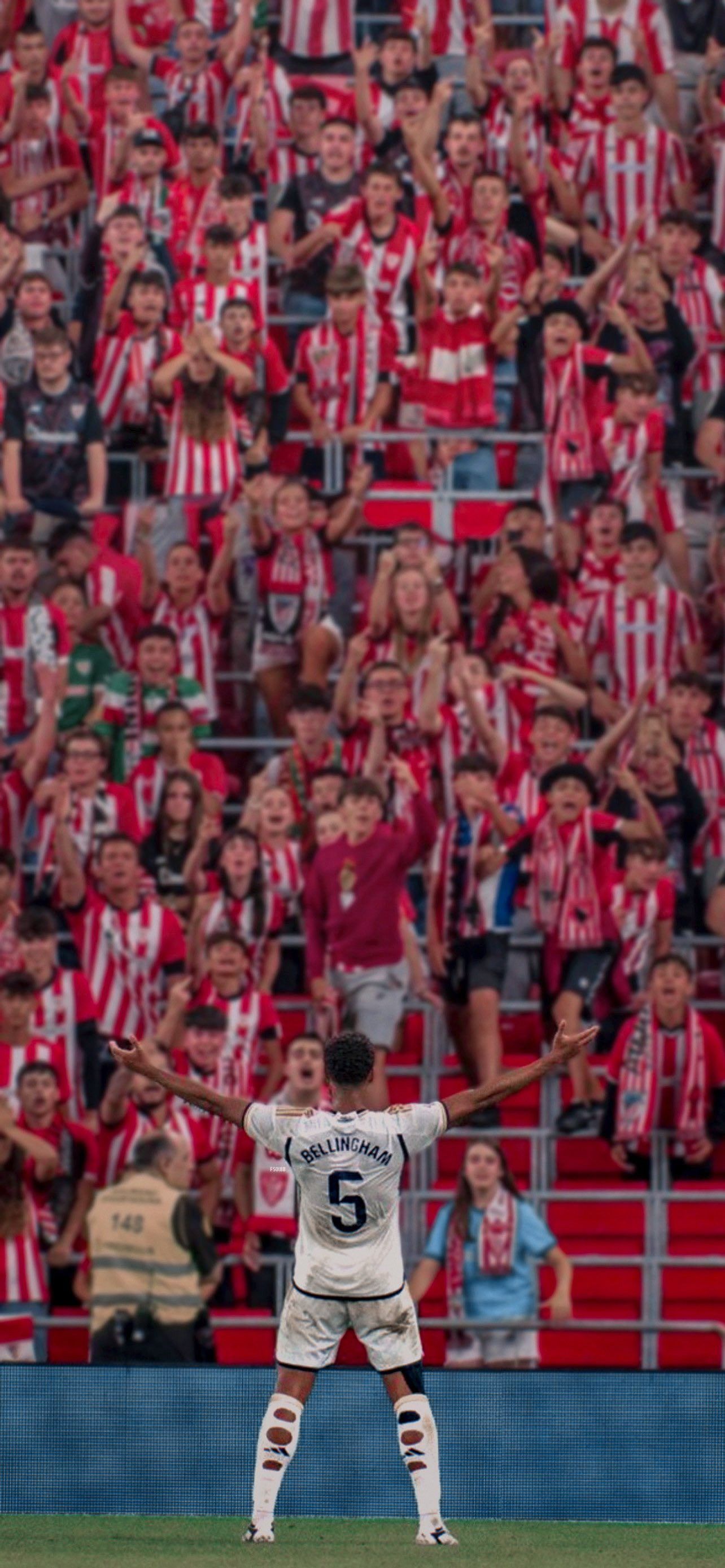 Bellingham wallpaper. Real madrid