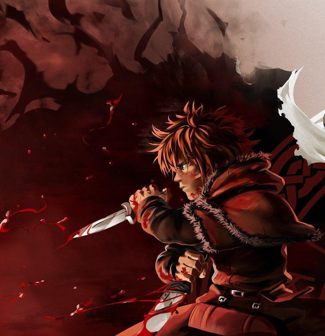 Vinland Saga Anime Wallpaper HD APK