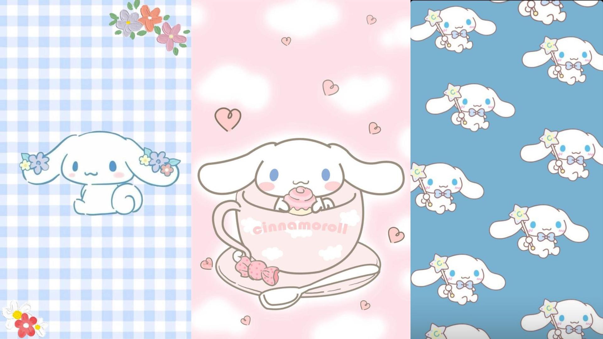 Cinnamoroll Wallpaper APK Download