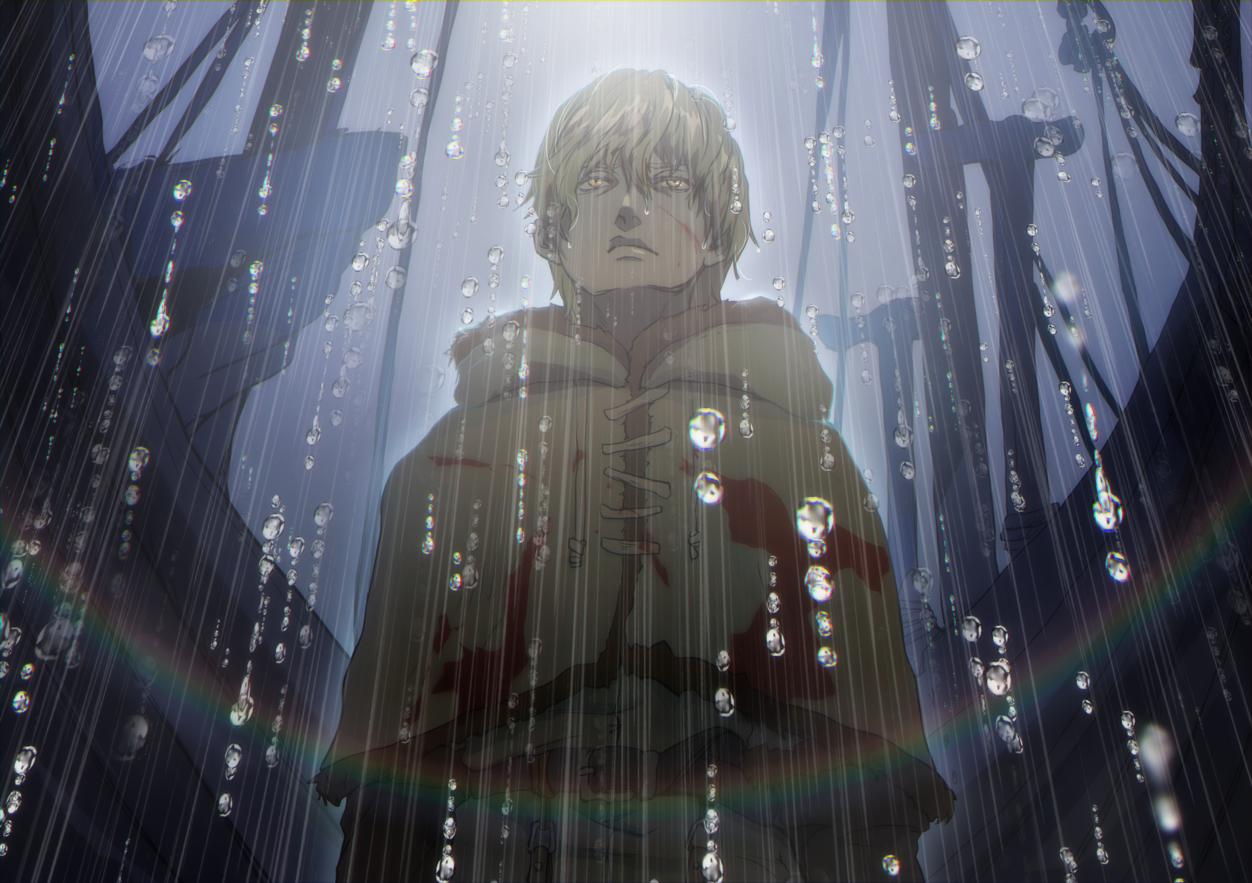 Anime, Vinland Saga, Thorfinn Vinland