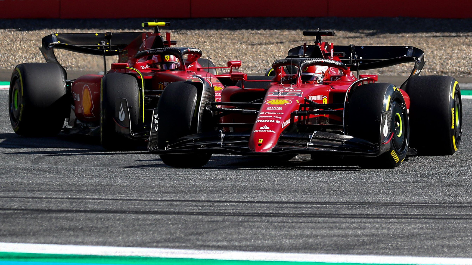 Carlos Sainz tipped to play second