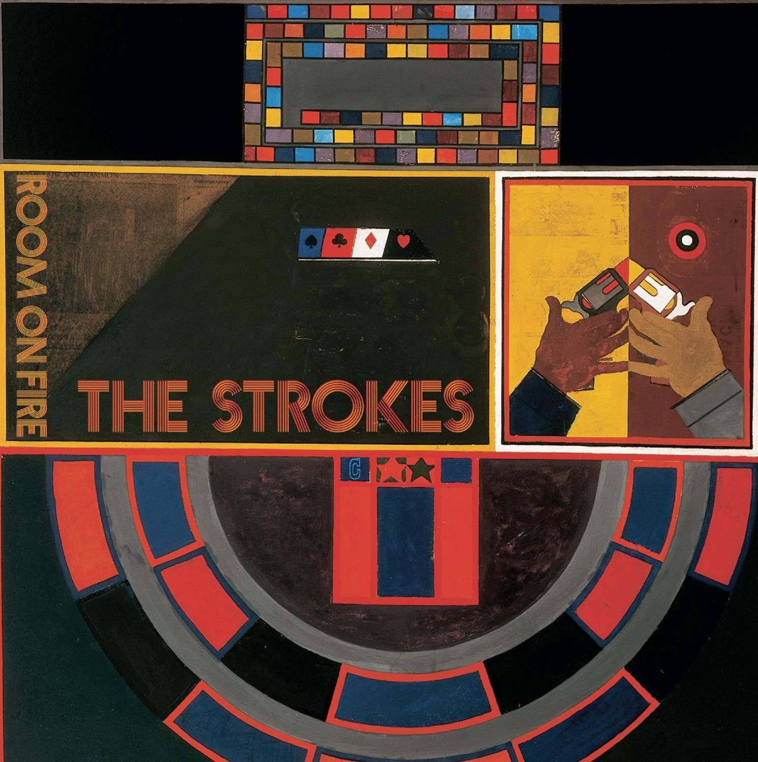 The strokes, The strokes albums, Vinyl