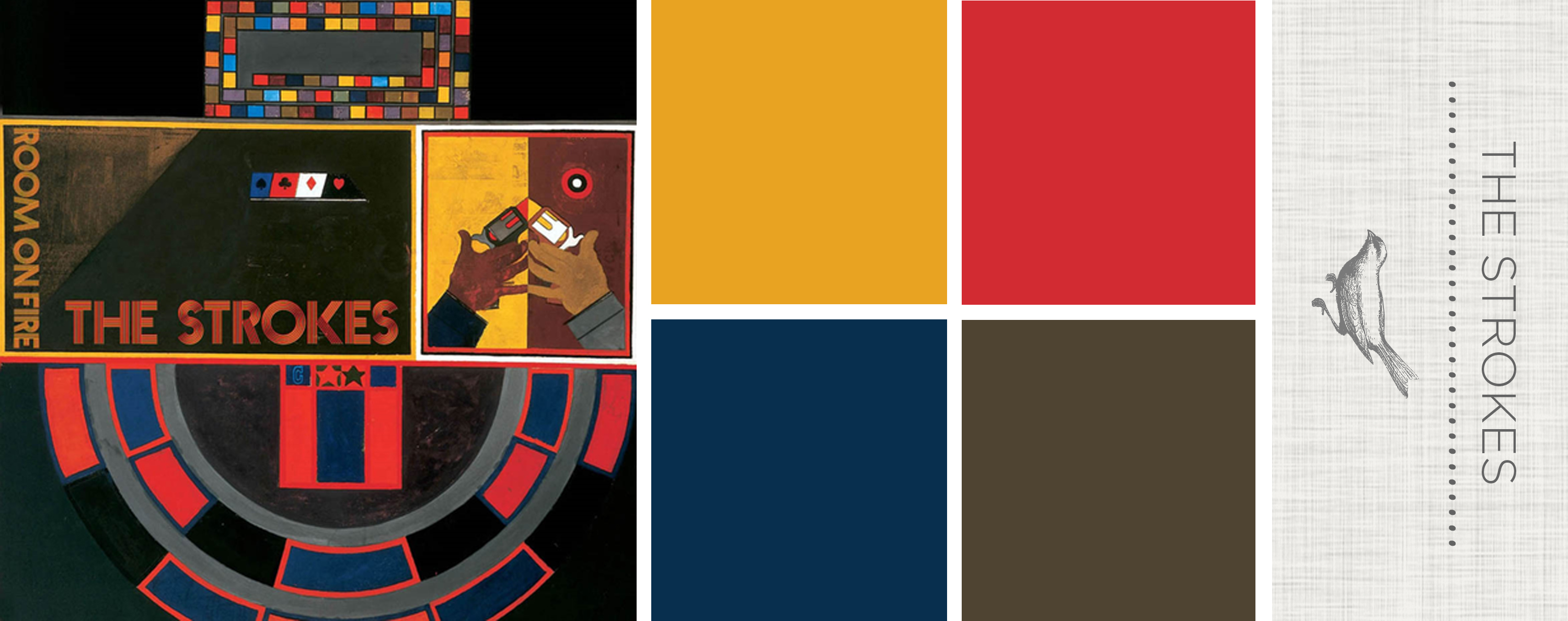 The Strokes: Room on Fire