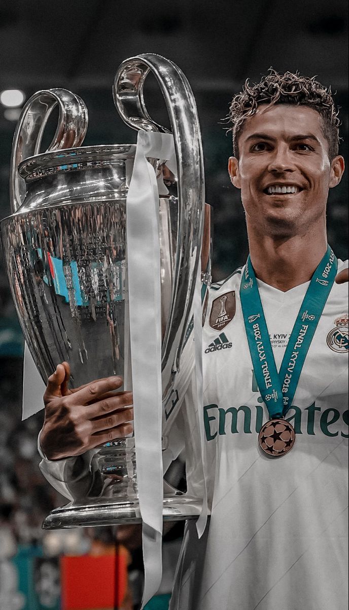 Wallpaper Cristiano Ronaldo
