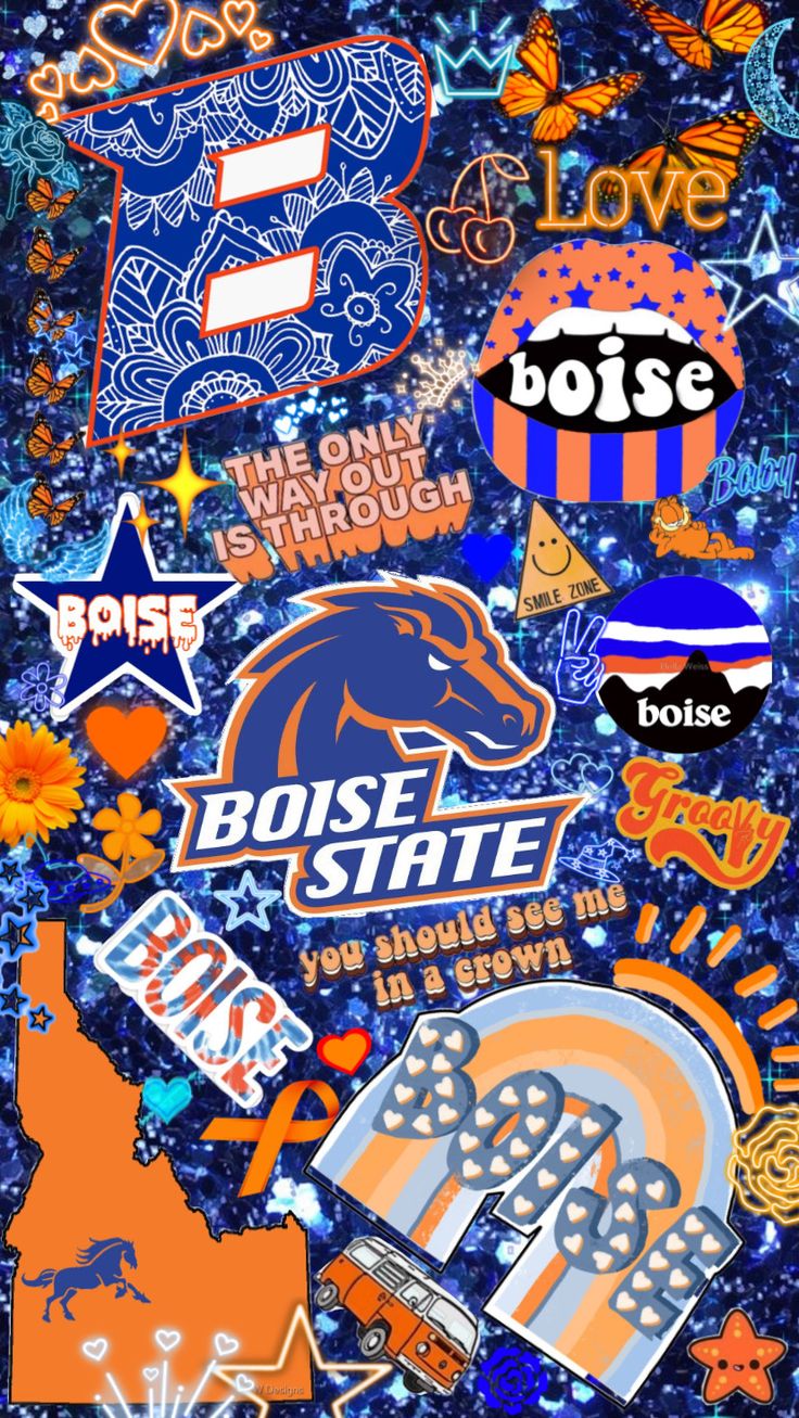 Boise State University Collage
