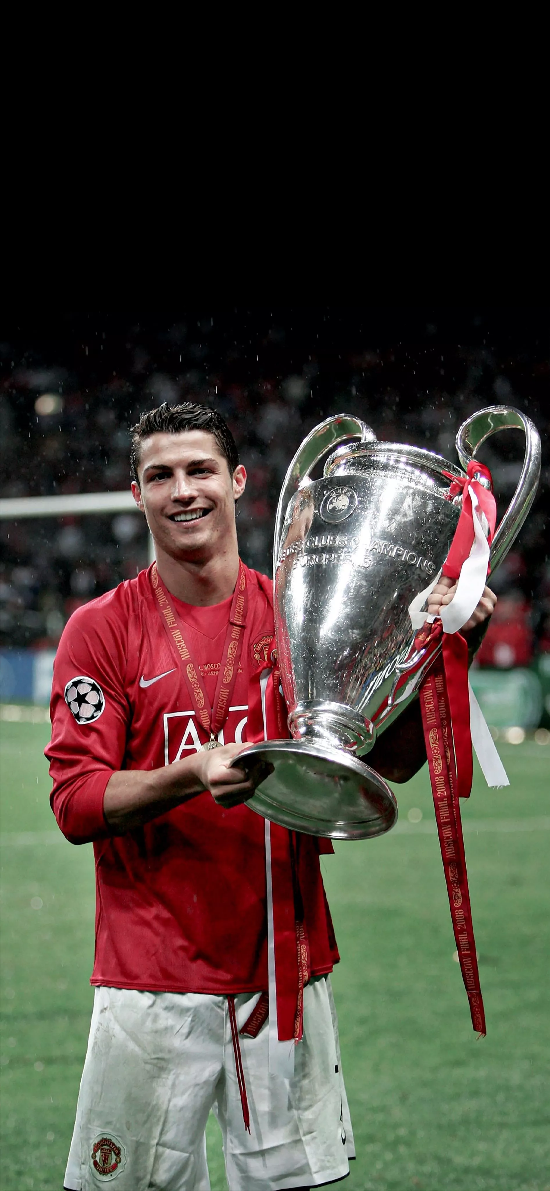 Cristiano Ronaldo #MUFC