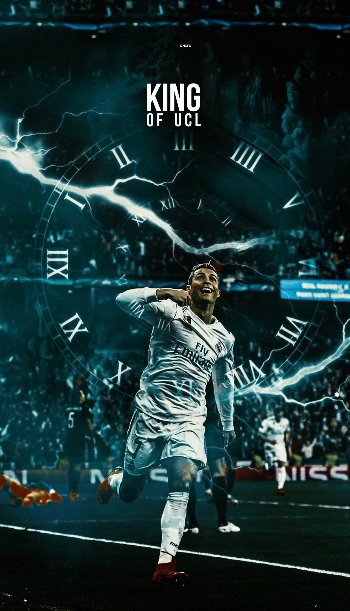CR7- Real Madrid. Ronaldo football