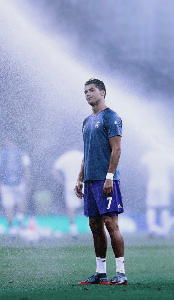 From 2011 2018 Cristiano Ronaldo Never