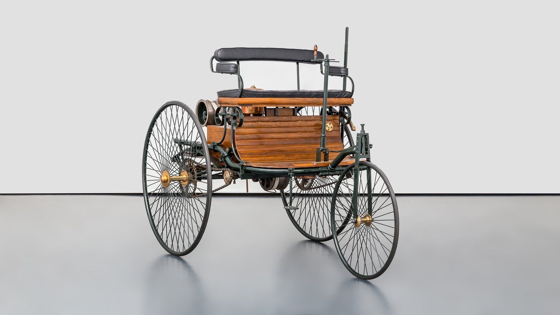 Benz Patent Motorwagen Replica