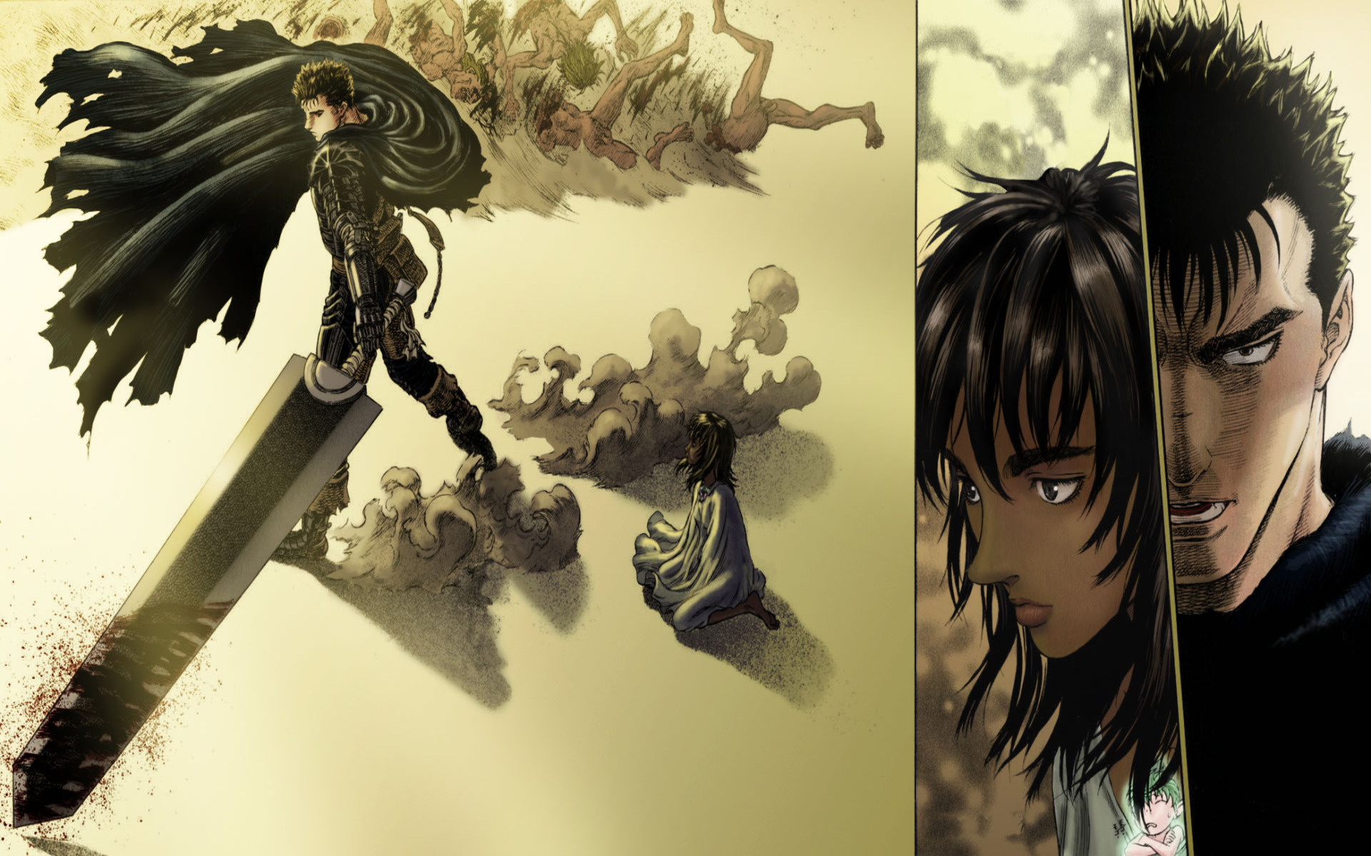 Download Casca (Berserk) wallpaper