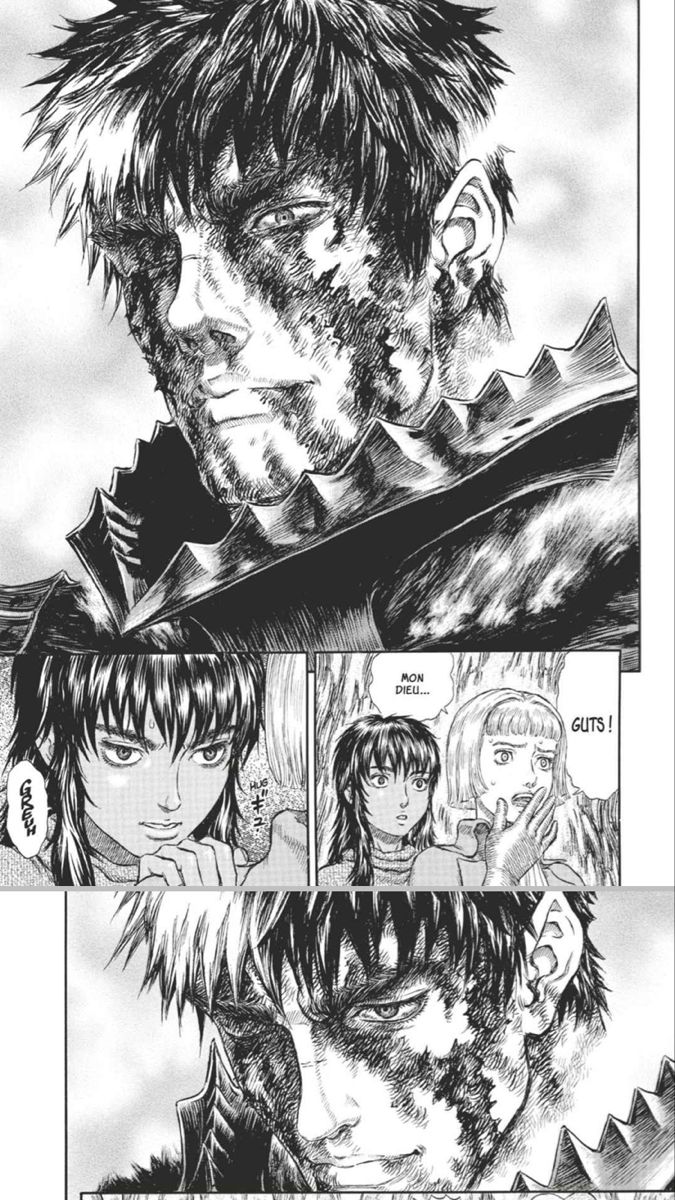Berserk. Berserk, Anime, Anime characters