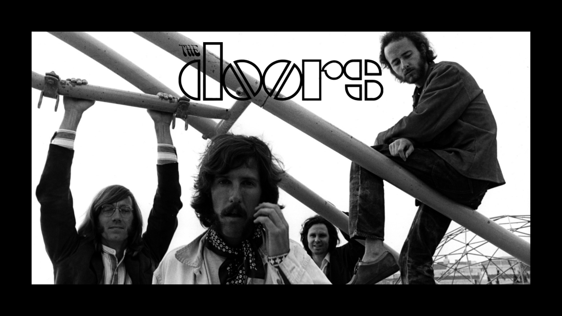 The Doors Wallpaper