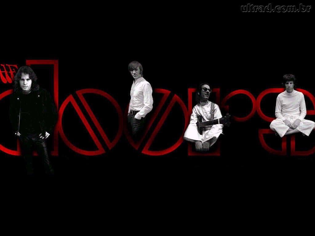 Doors Wallpaper: A Tribute to Jim Morrison
