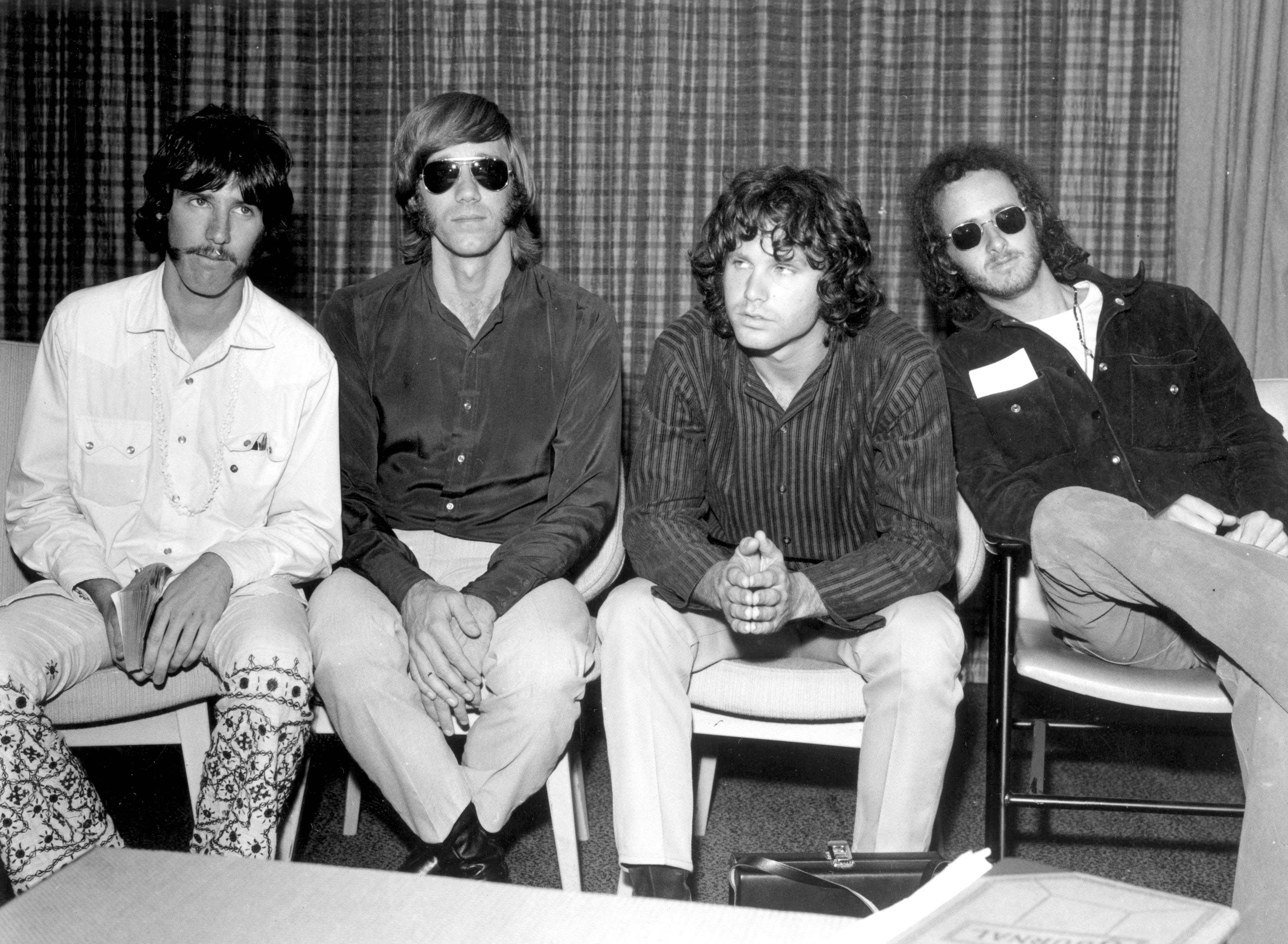 Music The Doors HD Wallpaper