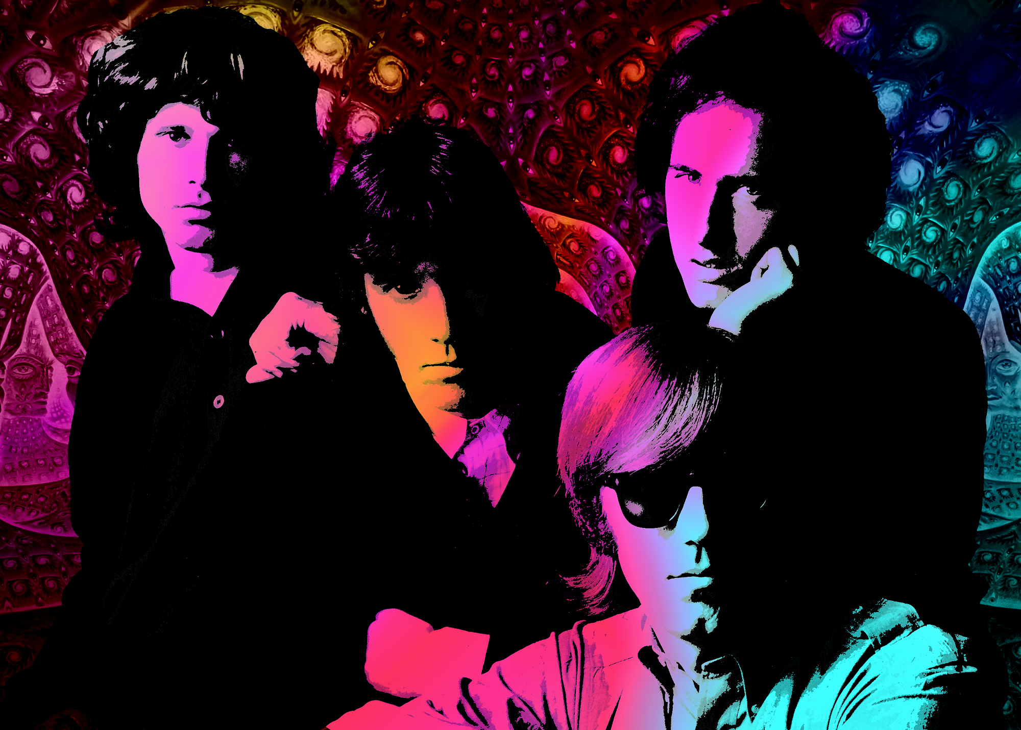 Subversive Rock and Roll: The Doors