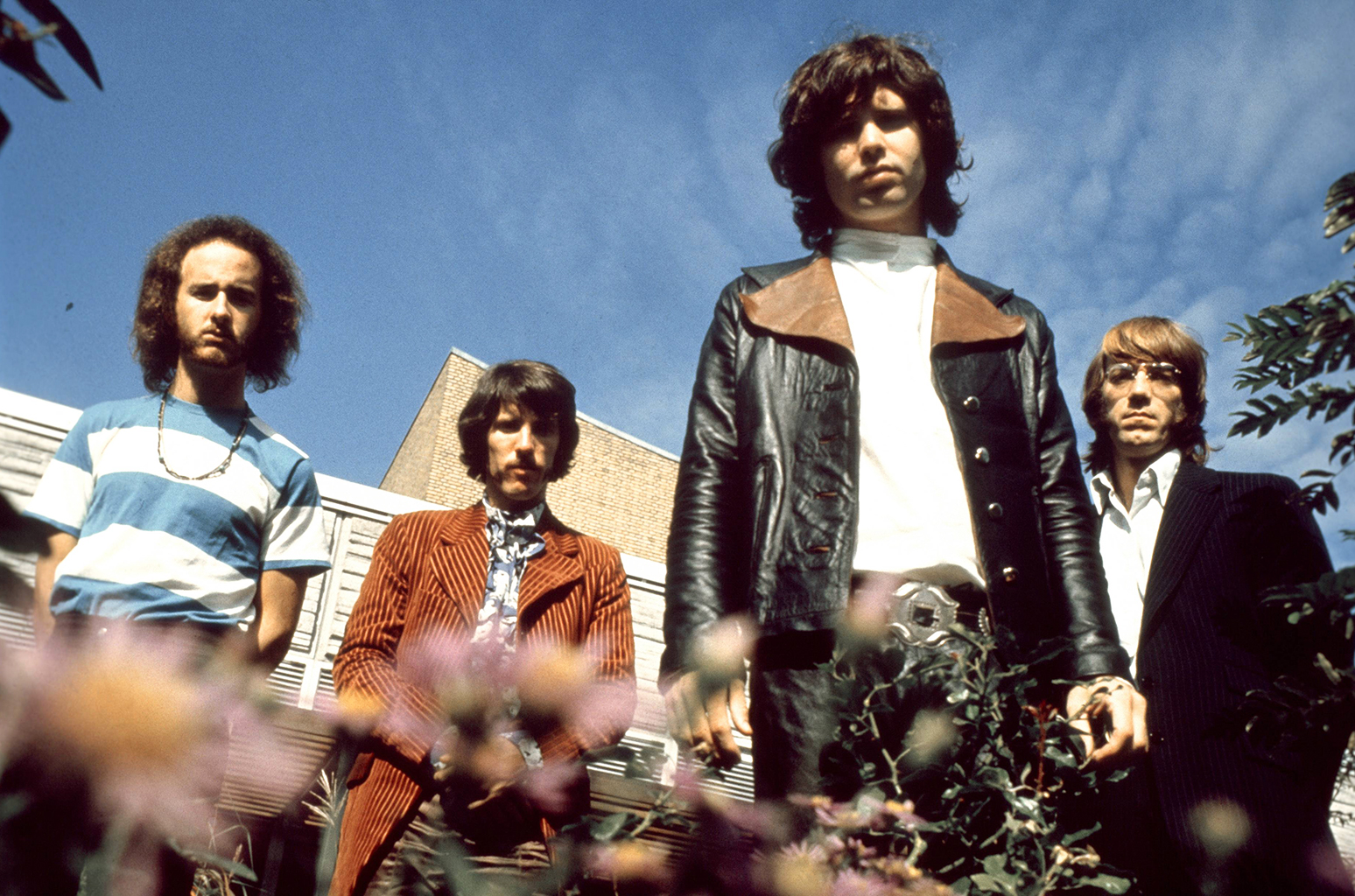 The Doors' Robby Krieger Recalls Third