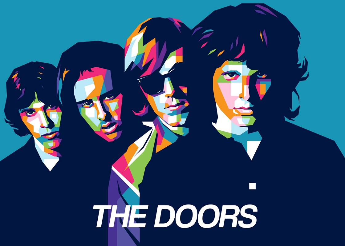 The Doors posters & prints