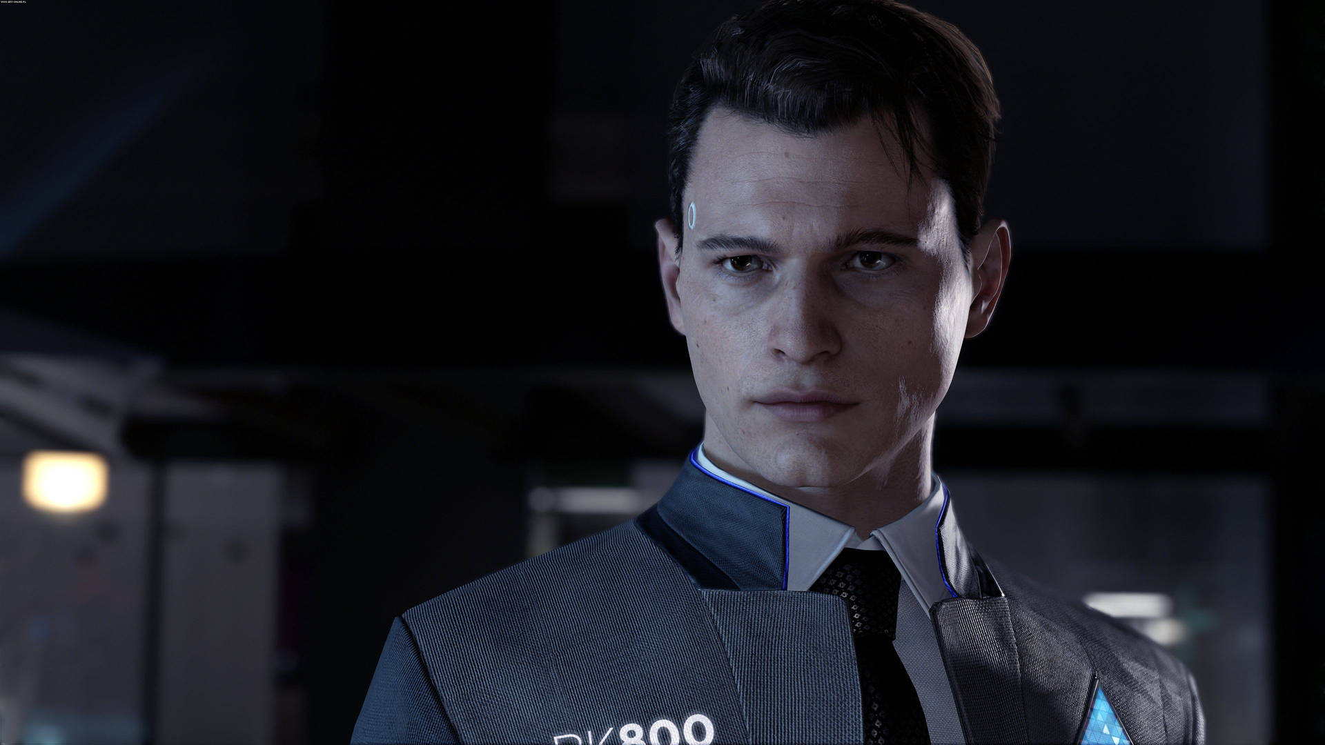 In Detroit: Become Human Wallpaper