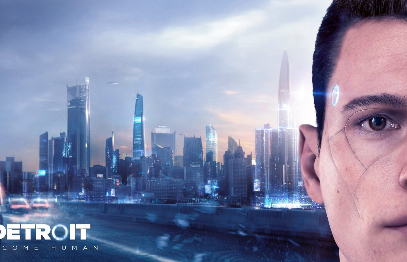 Connor Detroit Become Human