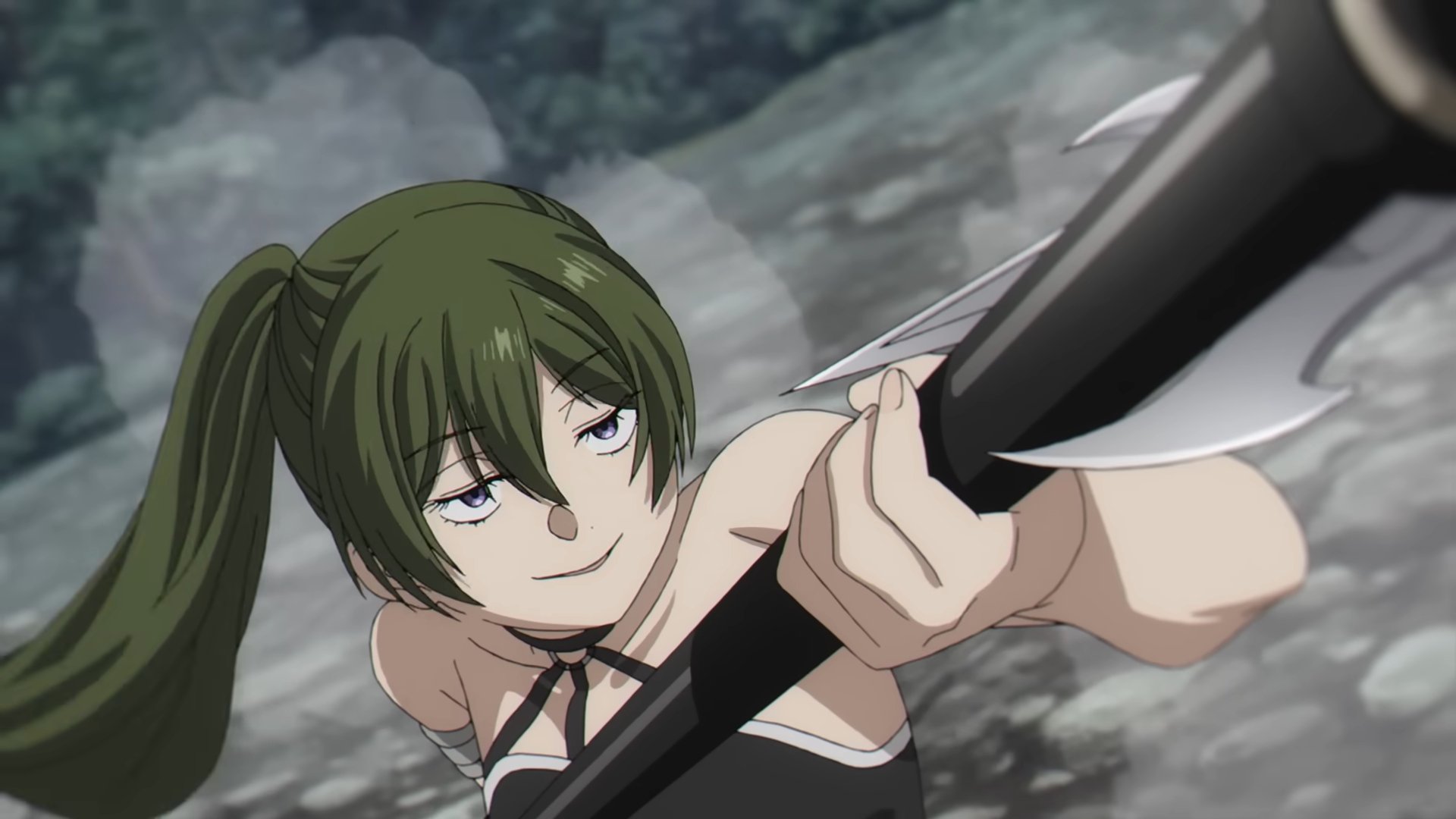 say Ubel, Stark, Frieren