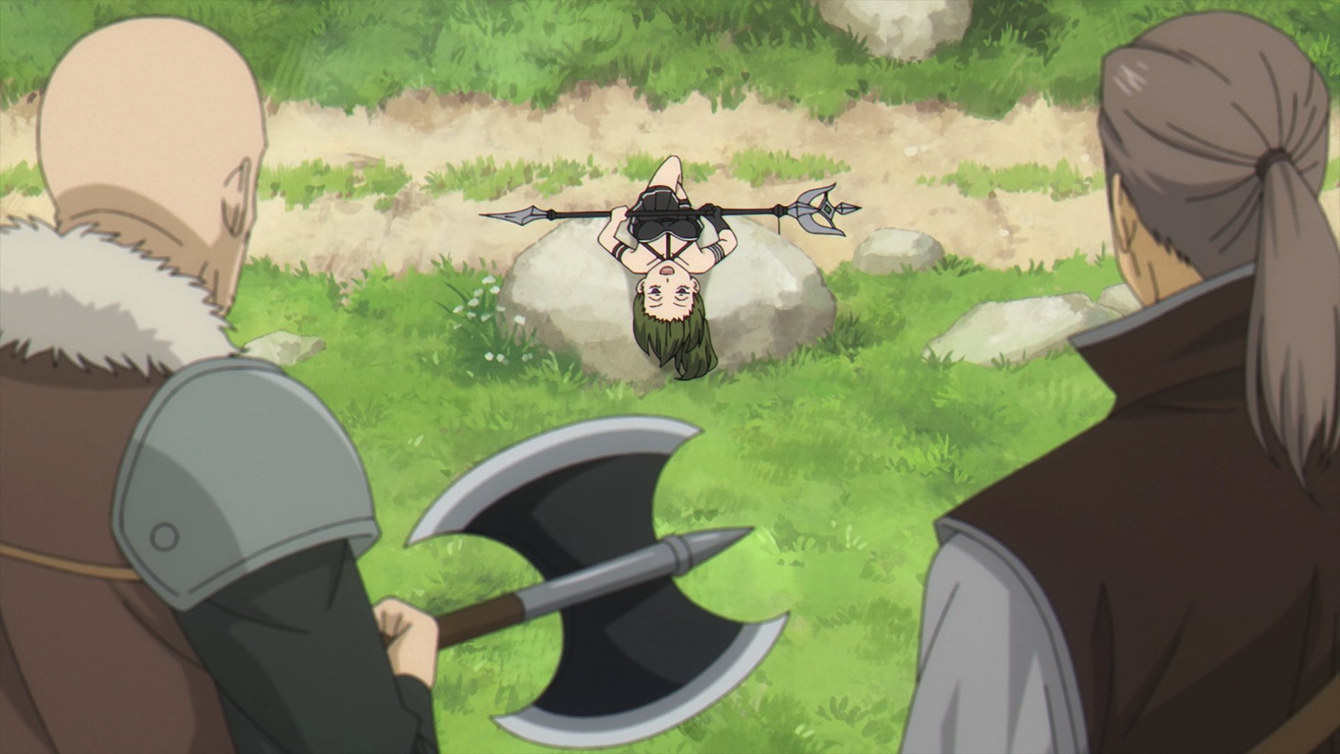 Frieren Looks like Ikumi Hasegawa