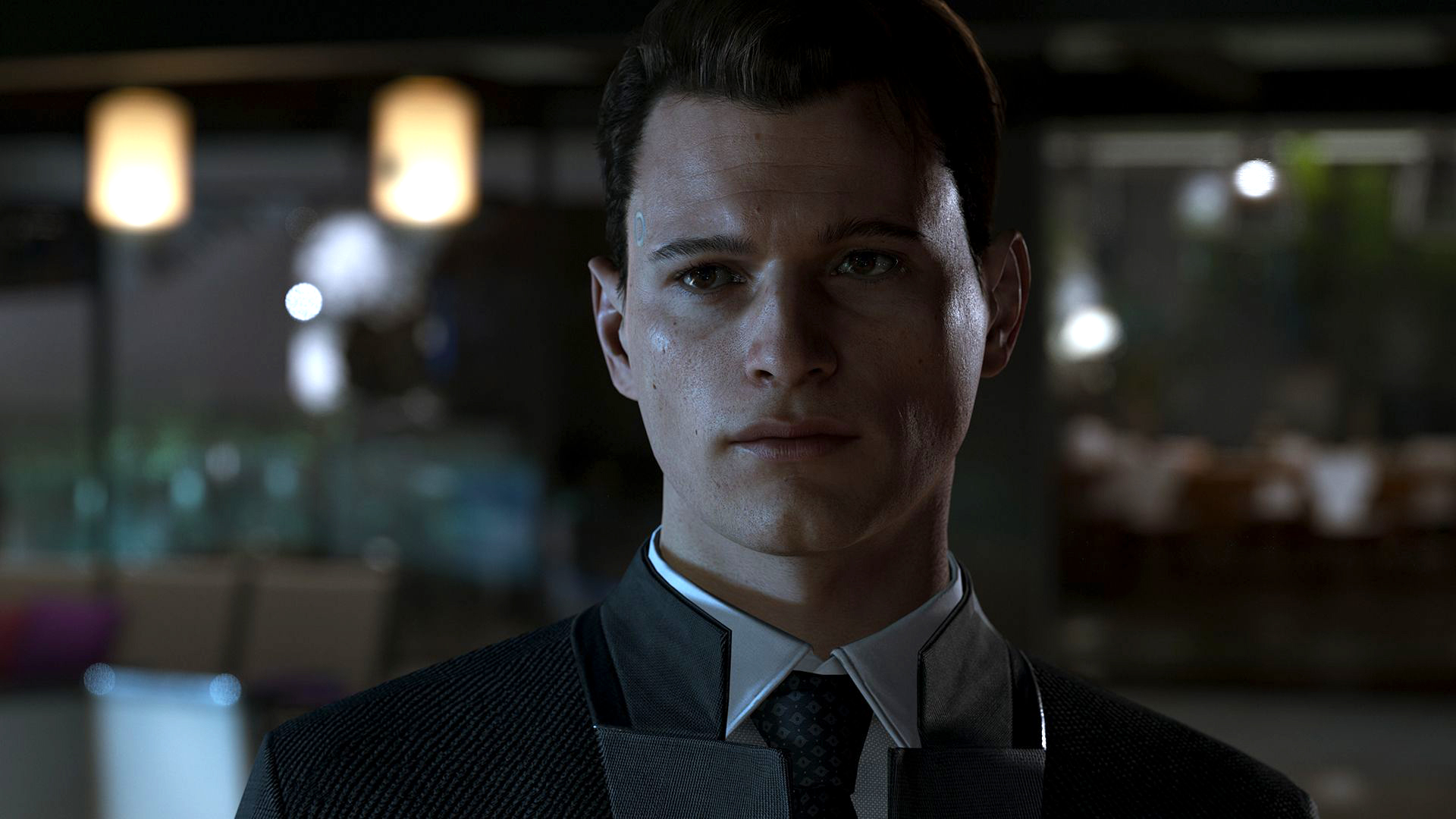Video Game Detroit: Become Human HD