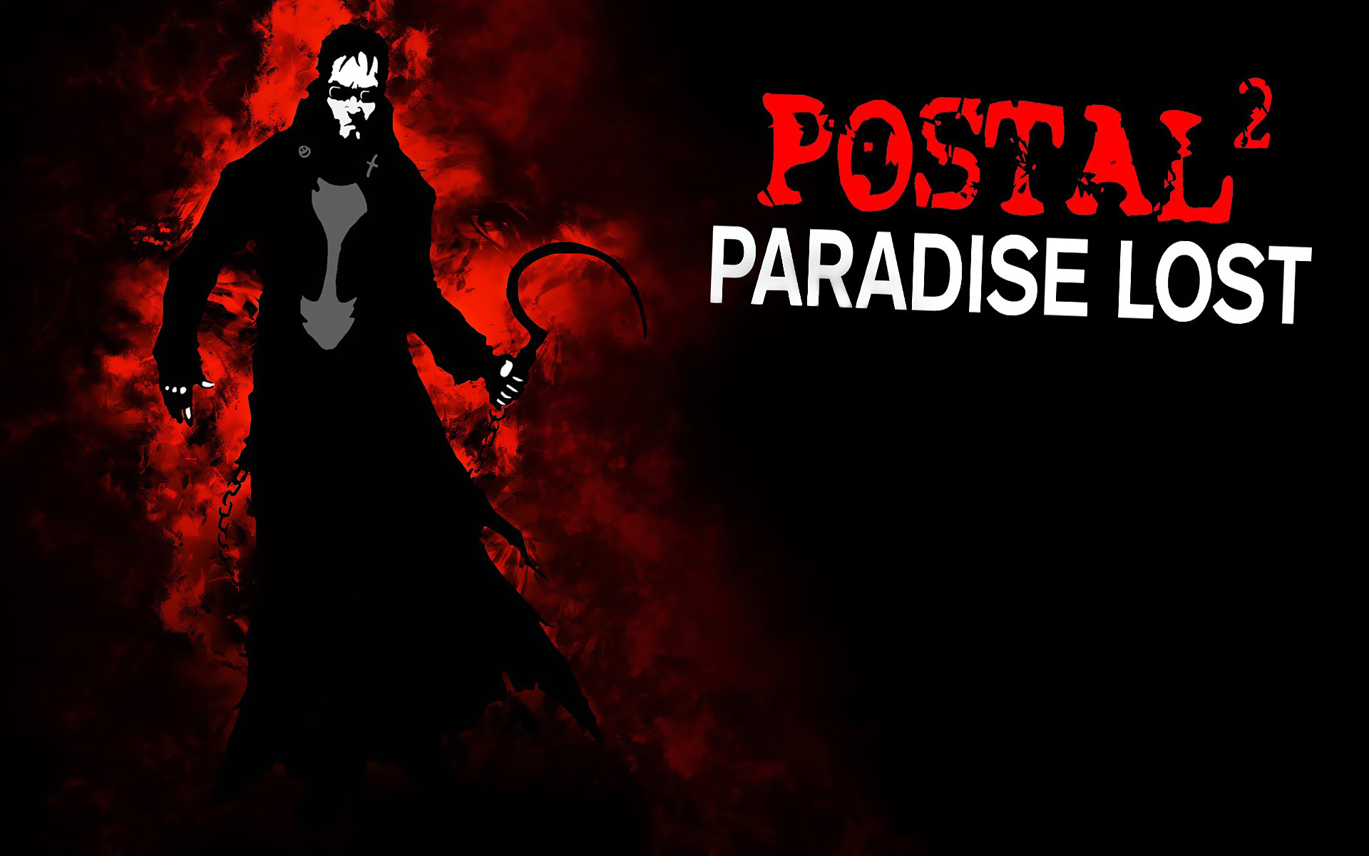 Wallpaper background, the darkness