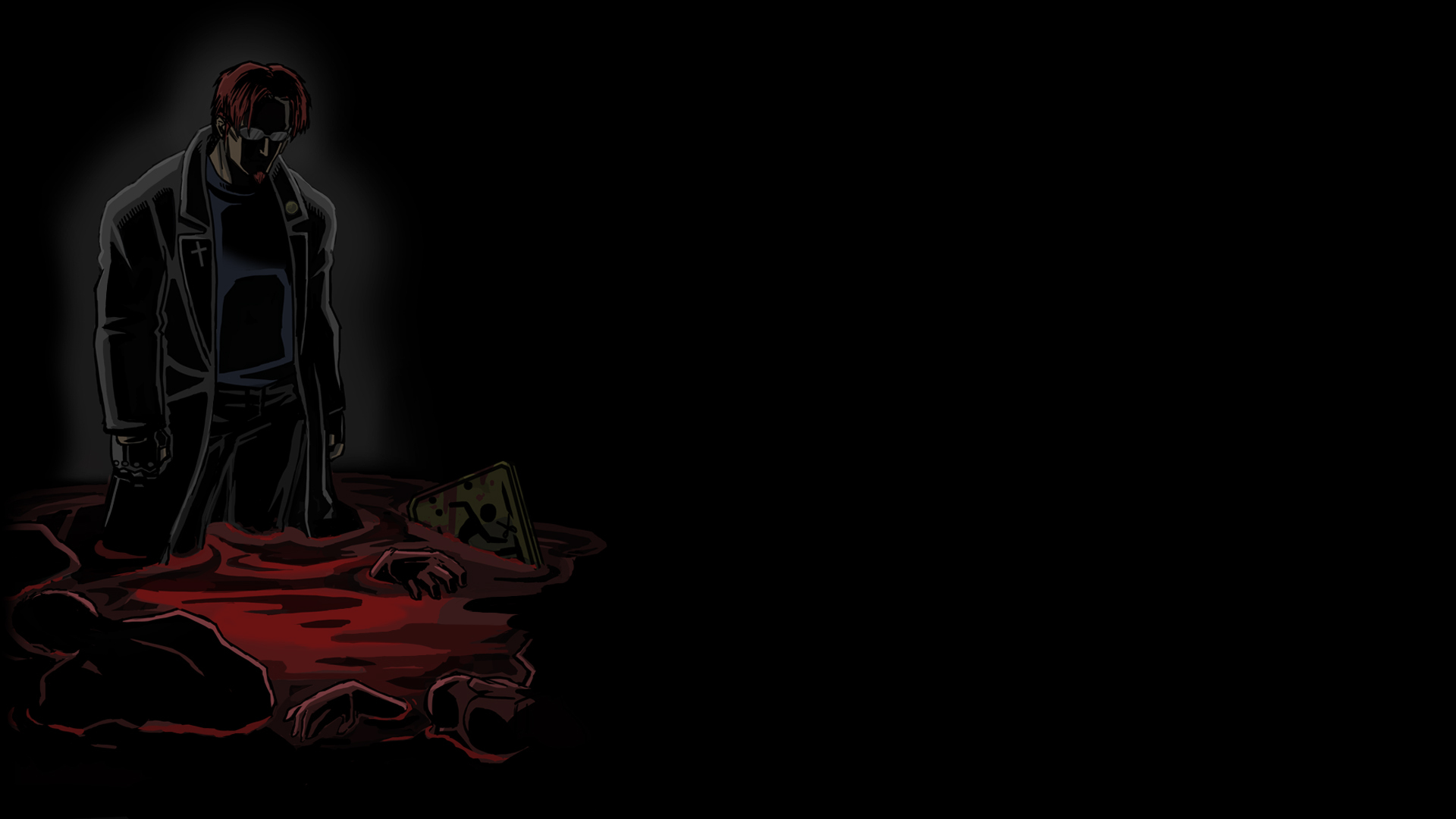 desktop wallpaper: Video Game, Postal