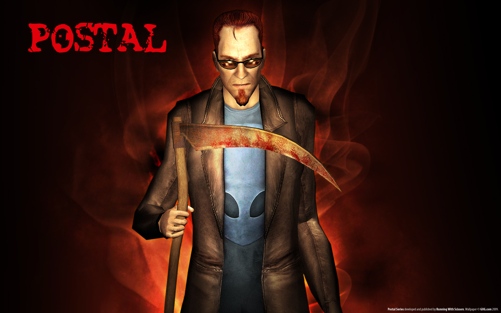 Postal 2