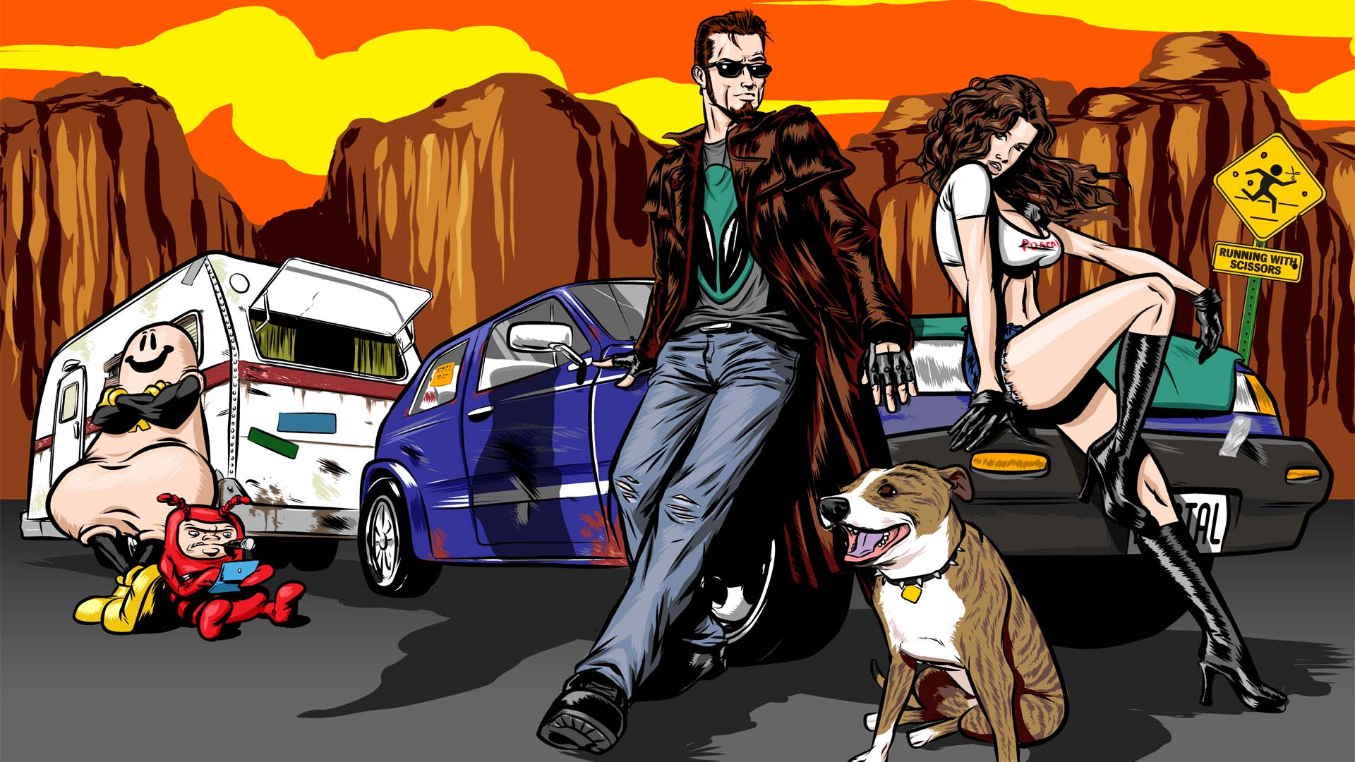 POSTAL 2 date, videos