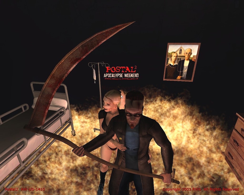 Steam Community - Screenshot - Postal