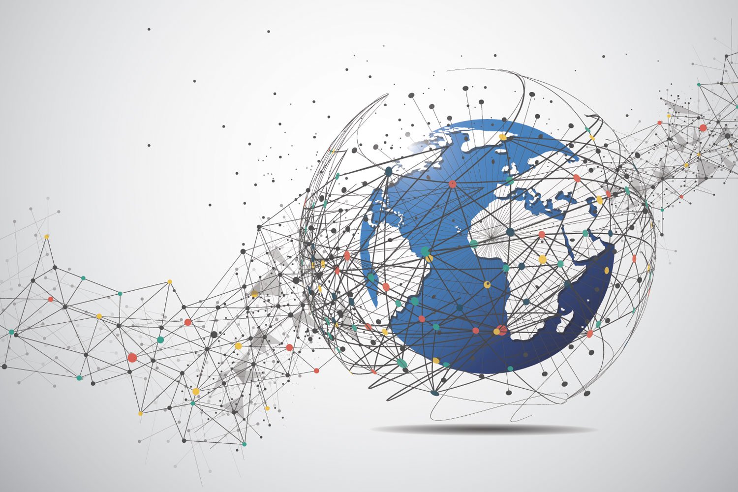 Global Network Connection