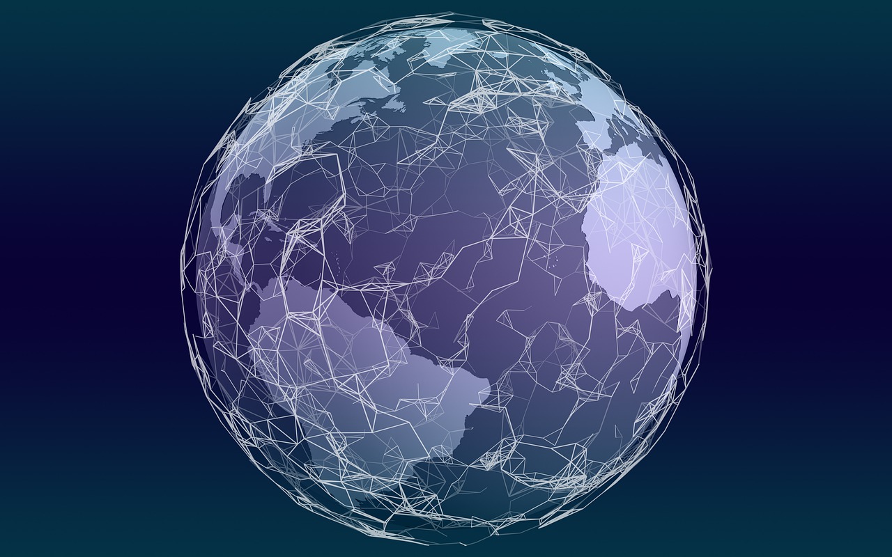 Download Earth, Global, Network