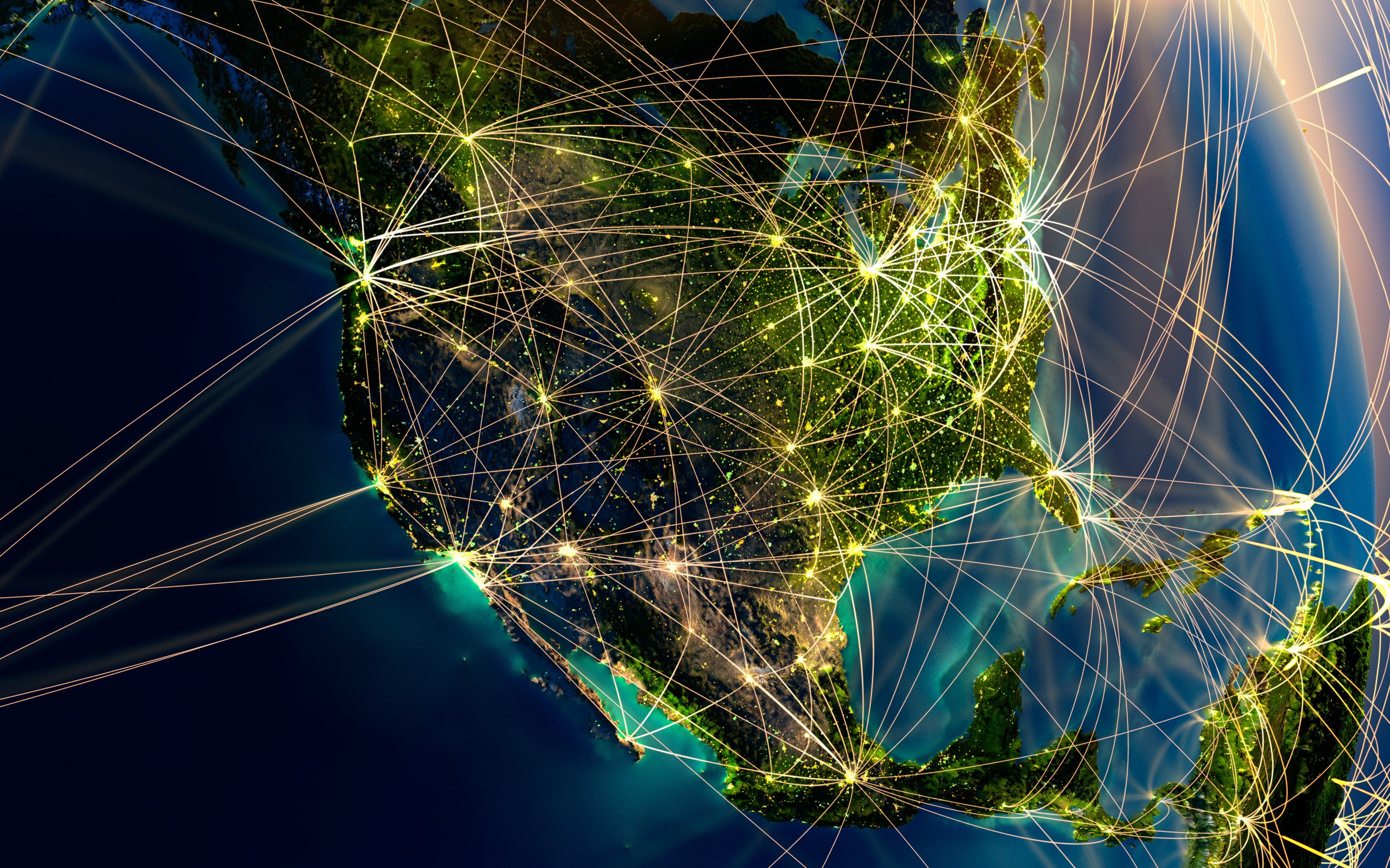 wallpaper Communication technologies