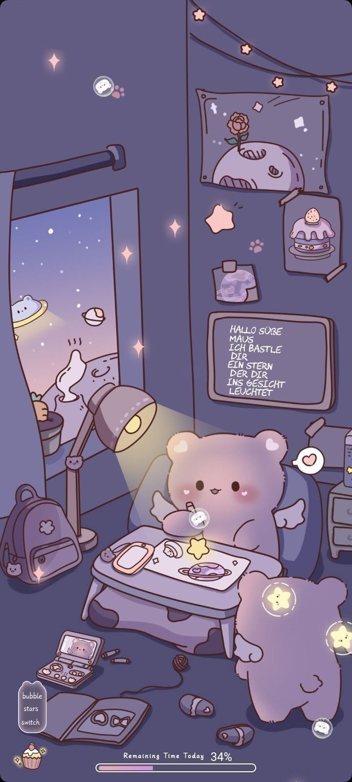 Cute bear