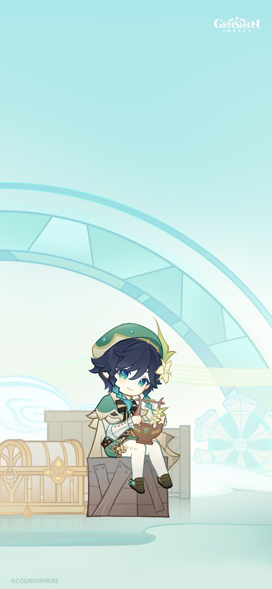 Genshin Official Wallpaper