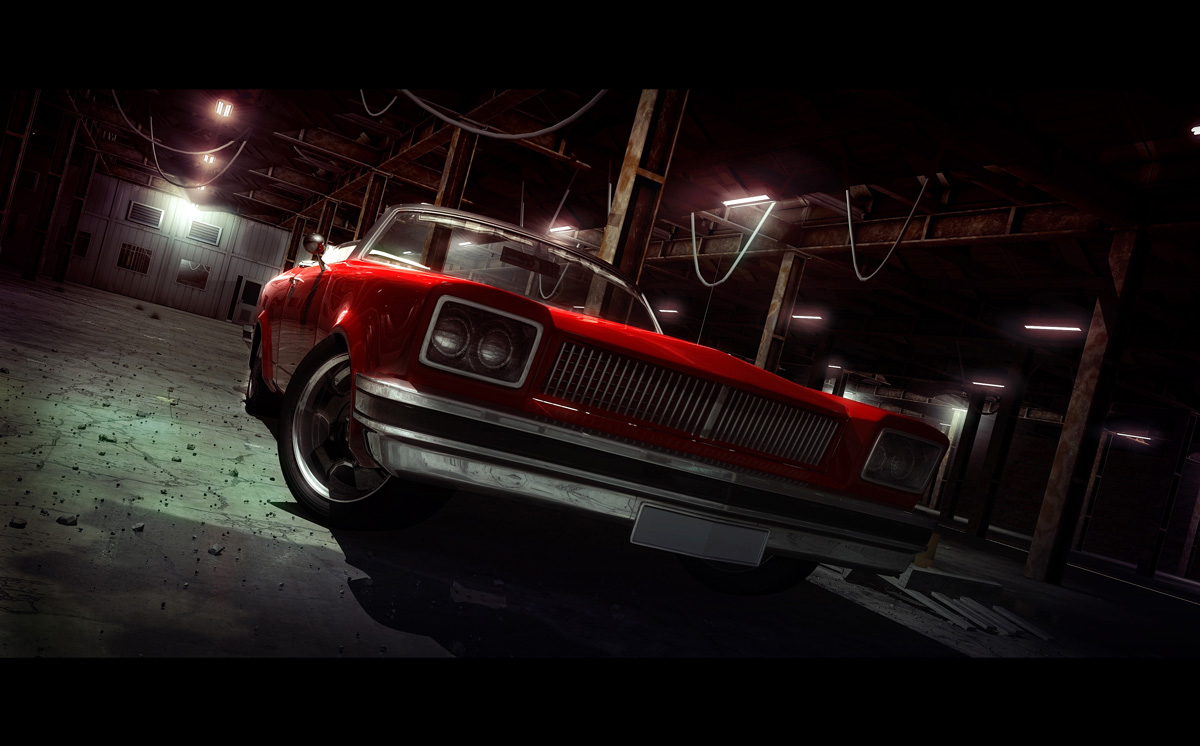 Driver Parallel Lines