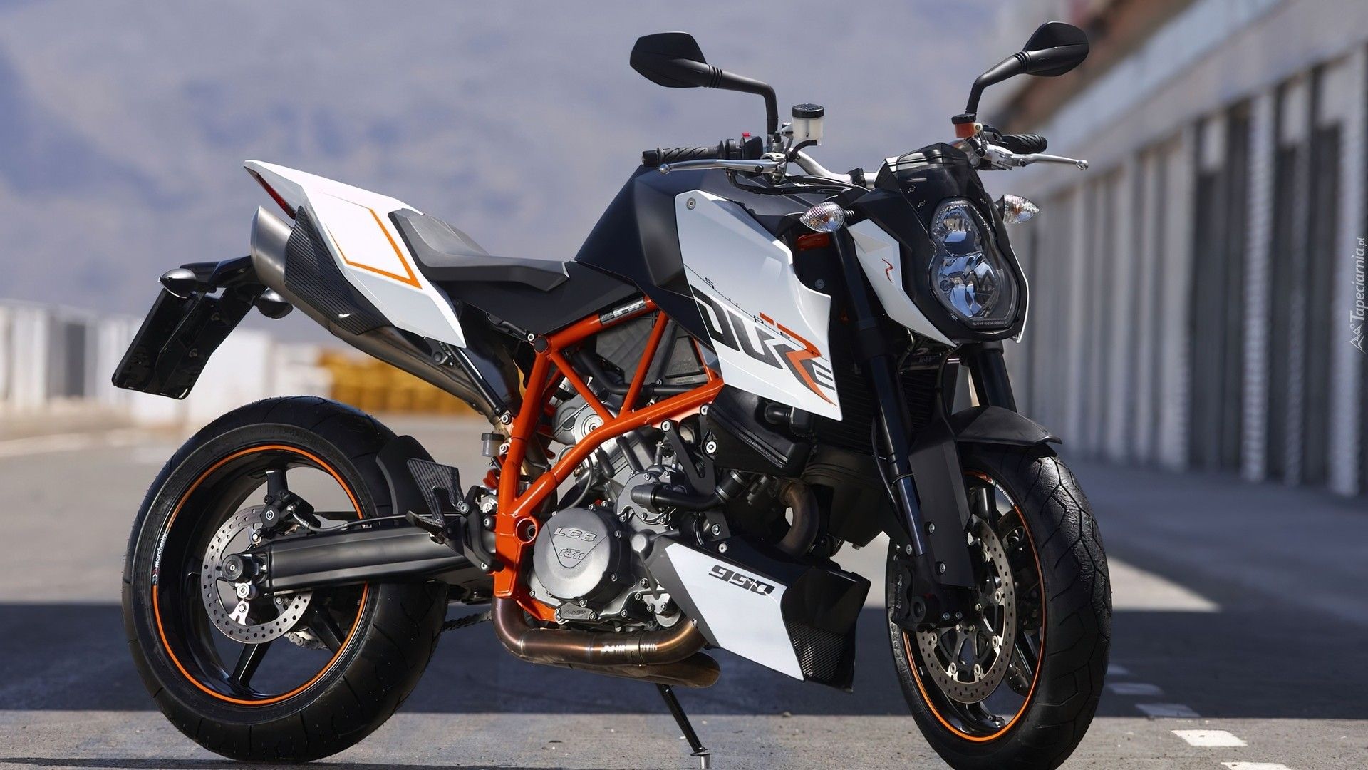 Why The Original KTM Super Duke Is An