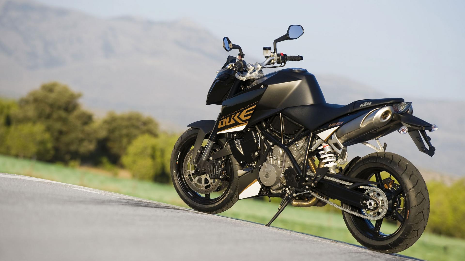 Download wallpaper Duke, 990 Super Duke