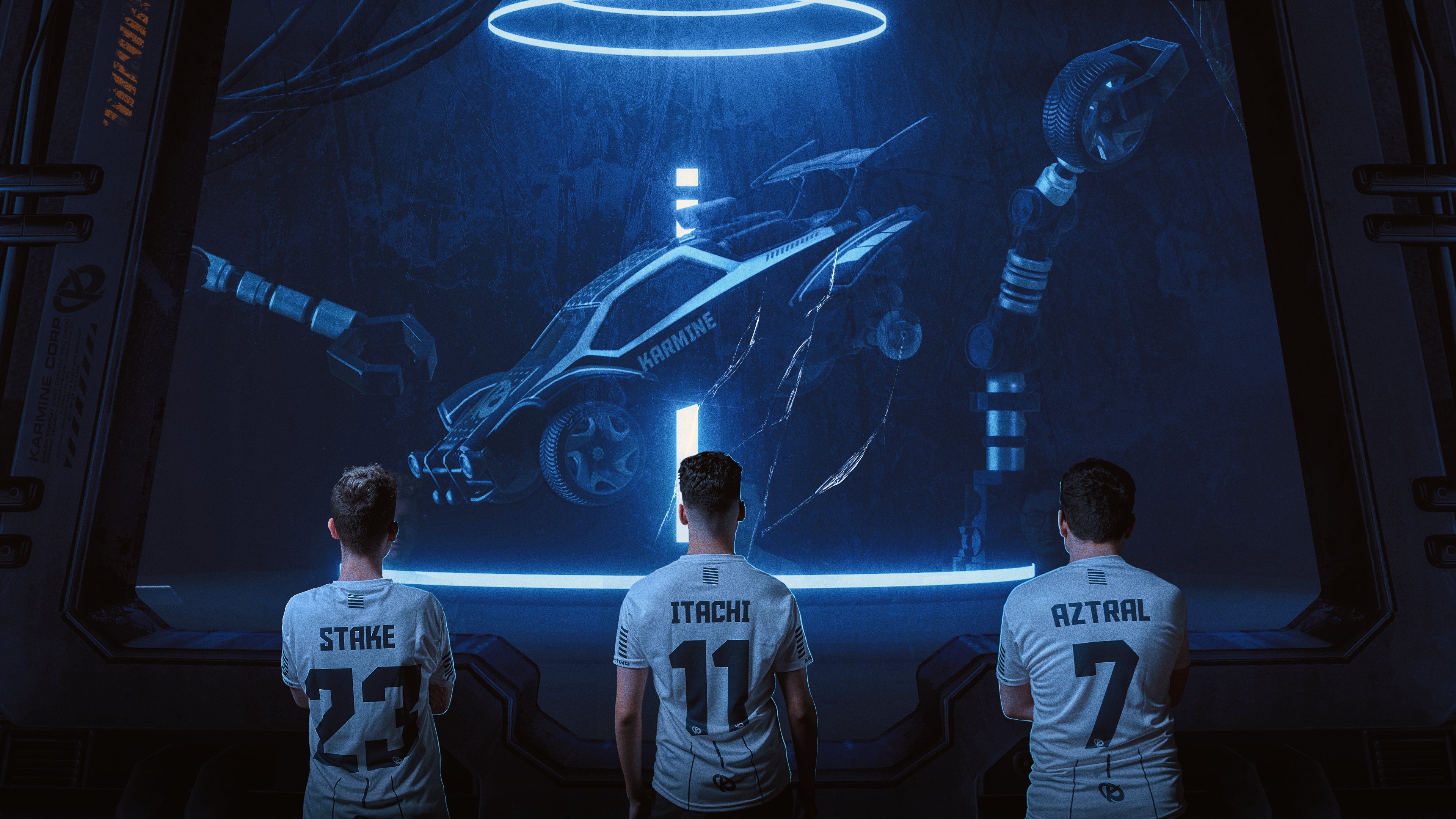 Main Event. J 2. #KCORP #RLCS