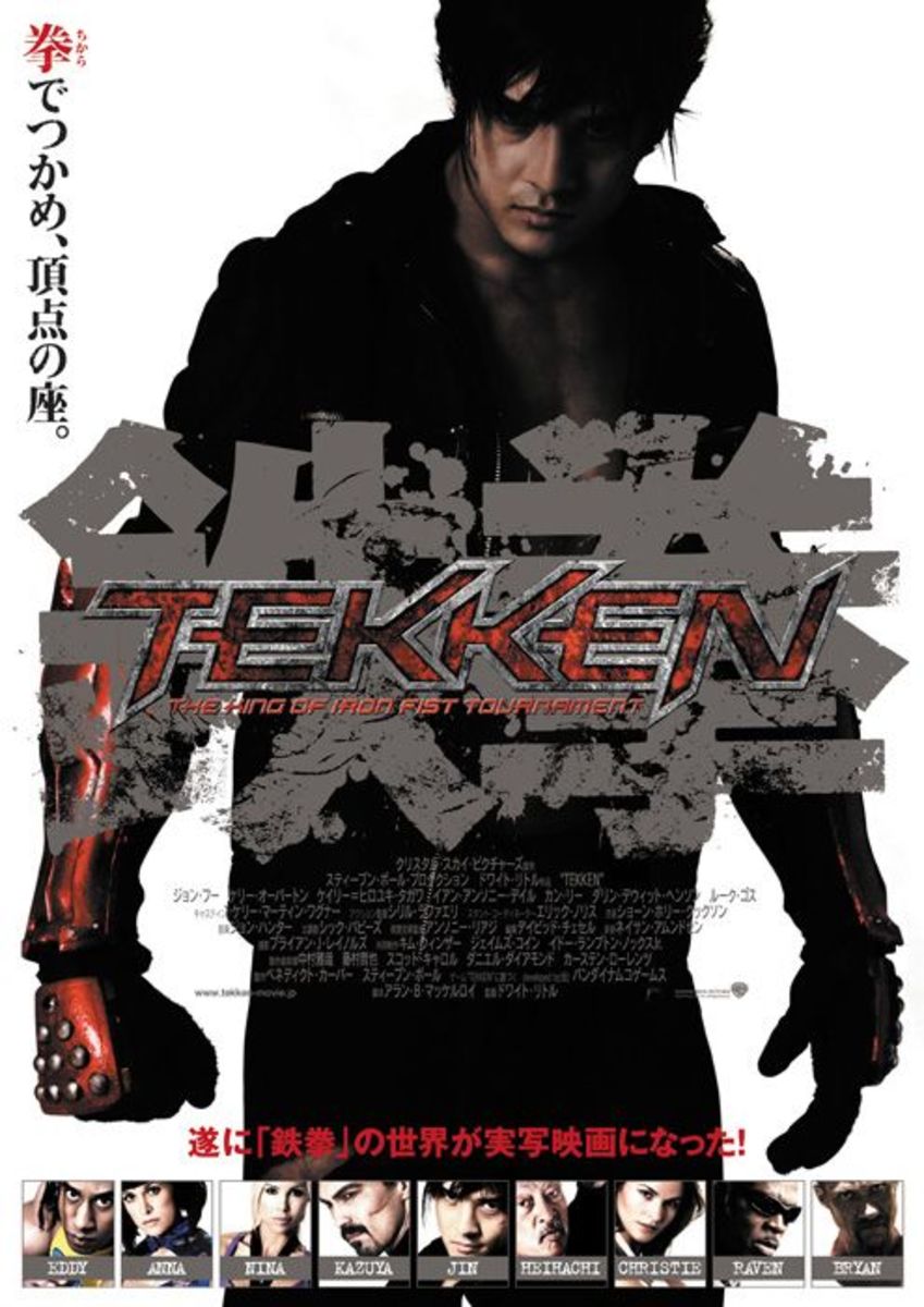 Should I Watch.? 'Tekken' 2010