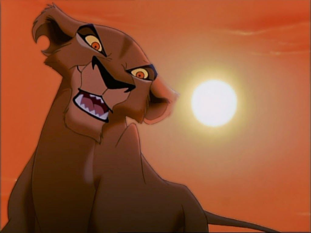 Year of the Villain: Zira. Lion king