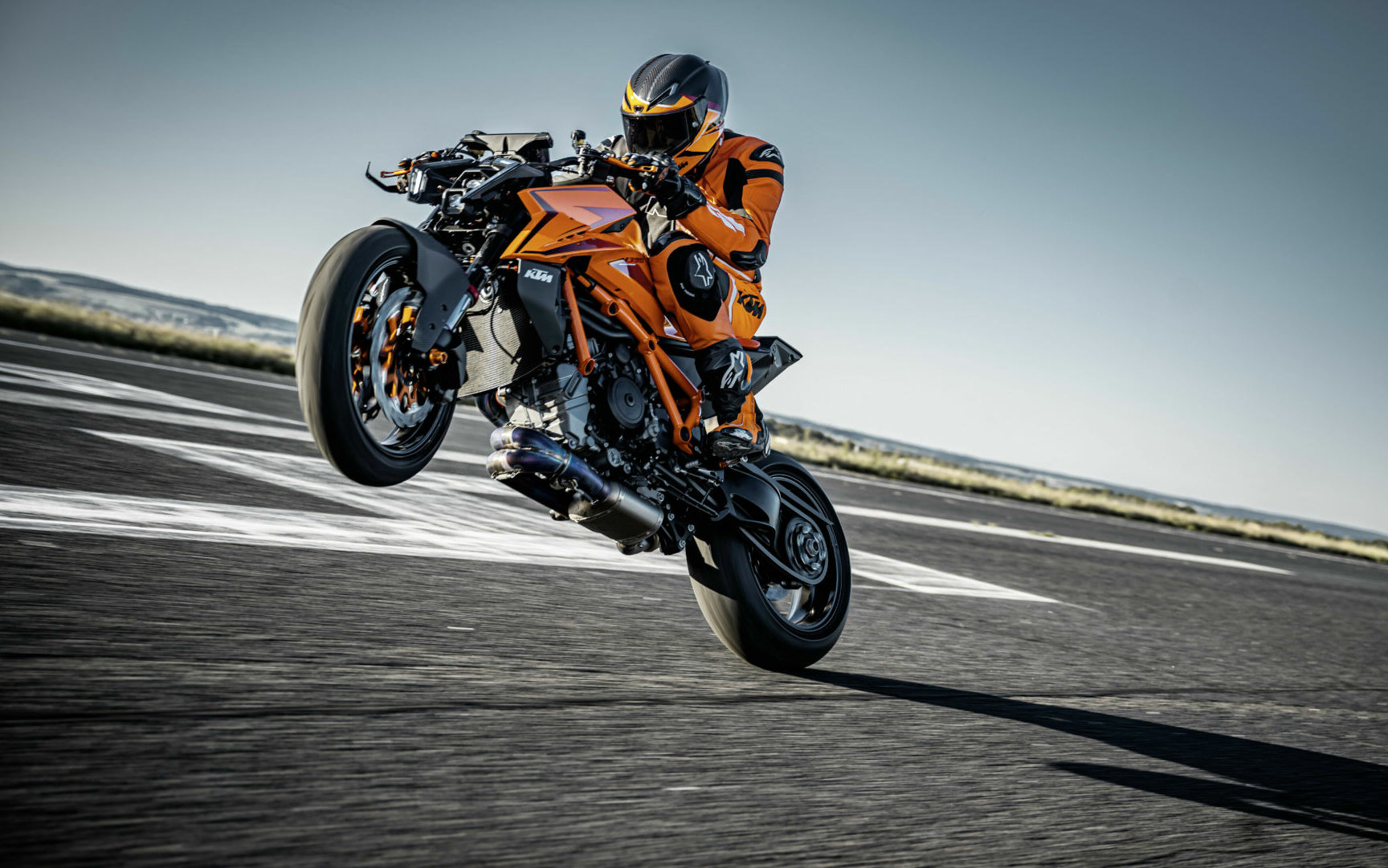 KTM Launches 1390 Super Duke R EVO